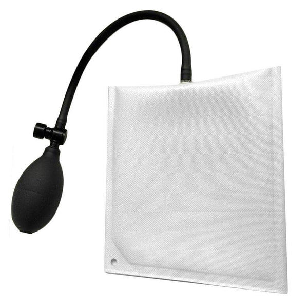 Planet Gates Black 1PCS Adjustable Car Air Pump Auto Repair Tool Thickened Car Door Repair Air Cushion Emergency Open Unlock Tool Kit