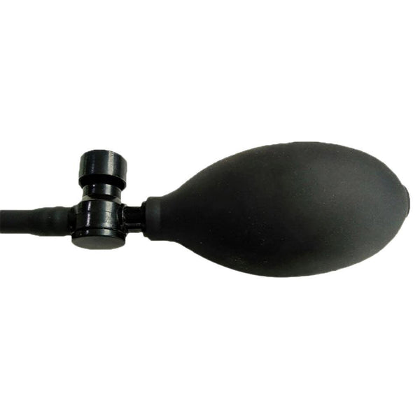 Planet Gates Black 1PCS Adjustable Car Air Pump Auto Repair Tool Thickened Car Door Repair Air Cushion Emergency Open Unlock Tool Kit