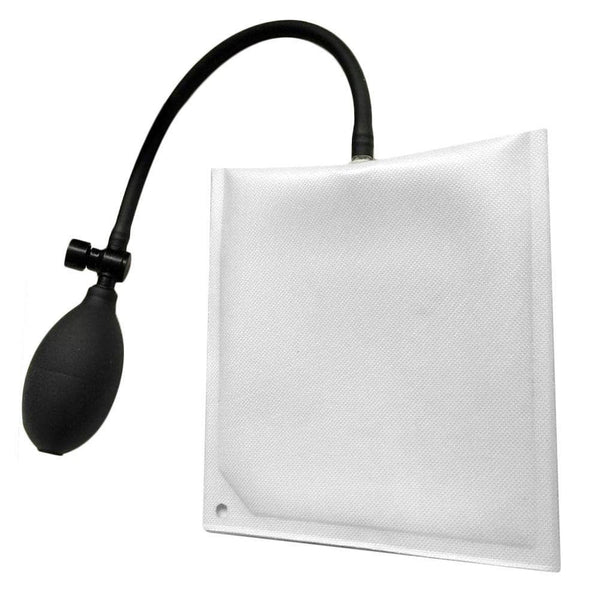 Planet Gates Black 1PCS Adjustable Car Air Pump Auto Repair Tool Thickened Car Door Repair Air Cushion Emergency Open Unlock Tool Kit