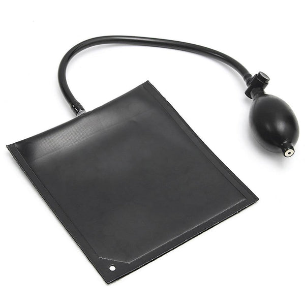Planet Gates Black 1PCS Adjustable Car Air Pump Auto Repair Tool Thickened Car Door Repair Air Cushion Emergency Open Unlock Tool Kit