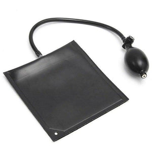 Planet Gates Black 1PCS Adjustable Car Air Pump Auto Repair Tool Thickened Car Door Repair Air Cushion Emergency Open Unlock Tool Kit