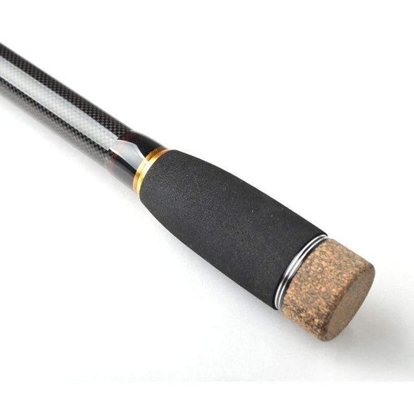 Planet Gates Black / 2.1 m Spinning casting Fishing Rod 100% Carbon Fiber 2.1m-3.0m 4 Section M Lure Rods Fast Action Pesca Travel Rod Fishing Tackle