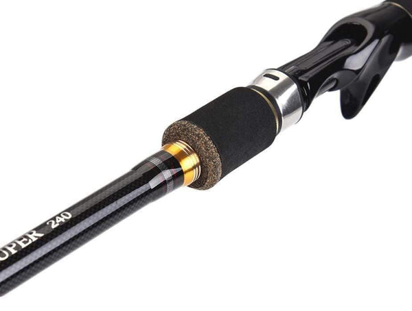 Planet Gates Black / 2.1 m Spinning casting Fishing Rod 100% Carbon Fiber 2.1m-3.0m 4 Section M Lure Rods Fast Action Pesca Travel Rod Fishing Tackle