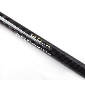 Planet Gates Black / 2.1 m Spinning casting Fishing Rod 100% Carbon Fiber 2.1m-3.0m 4 Section M Lure Rods Fast Action Pesca Travel Rod Fishing Tackle