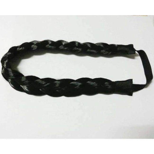 Planet Gates black 2.5cm wide New Arrival freeshipping fashion bohemian wigs braid thick wide headband popular fashion hair accessories