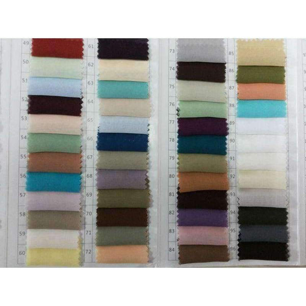 Planet Gates Black / 2 Black Long Sleeve Evening Dresses 2018 scoop neck with High Slit chiffon Formal Dresses robe de soiree