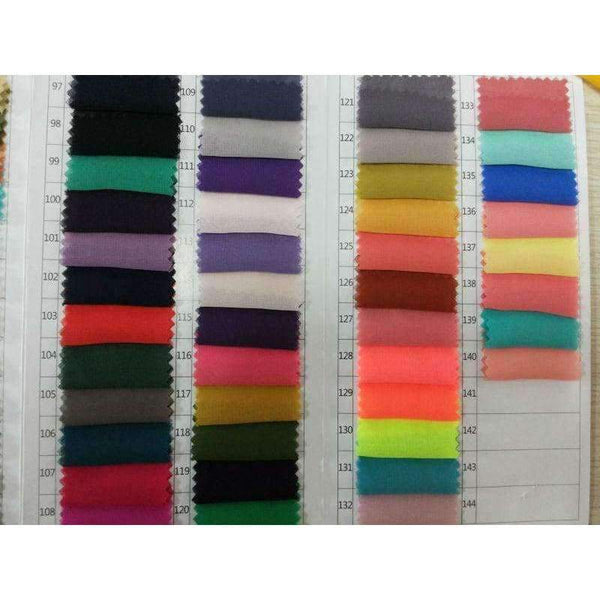 Planet Gates Black / 2 Black Long Sleeve Evening Dresses 2018 scoop neck with High Slit chiffon Formal Dresses robe de soiree