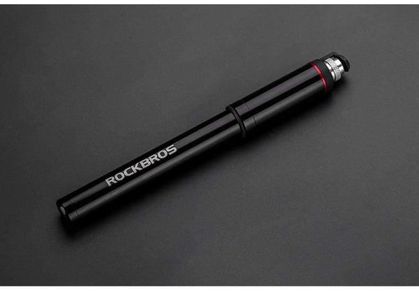 Planet Gates Black 2 / China Aluminum Alloy Bicycle Pump Pressure Gauge Tube 150 PSI High Pressure Mini Air Pump For Bike Cycling Tire Inflator MTB