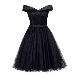 Planet Gates black / 2 Cocktail dress pink A-line knee length sashes dress cheap graduation party black short cocktail dresses