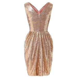 Planet Gates black / 2 Cocktail Dresses V Neck Sexy Formal Evening Gown Mermaid Party Cocktail Dress 2018