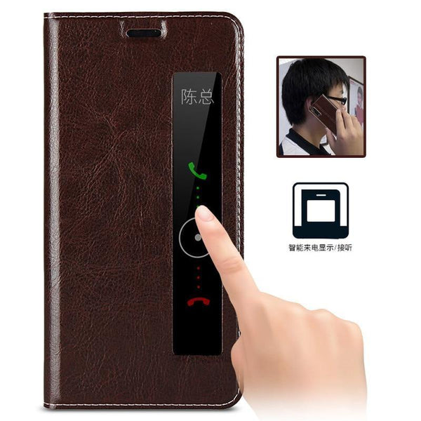 Planet Gates Black 2 / For huawei P20 Leather Case For huawei P20 Pro cover Magnetic case For Huawei P20 Pro Flip Cases leather cover P20