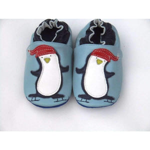 Planet Gates Black / 2 Guaranteed 100% soft soled Genuine Leather baby shoes / First Walkers free shipping