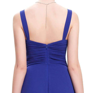 Planet Gates Black / 2 Long Chiffon Evening Gown Sweetheart Party Formal Dress Floor Length elegant Long Evening Dresses 2018 zipper Back