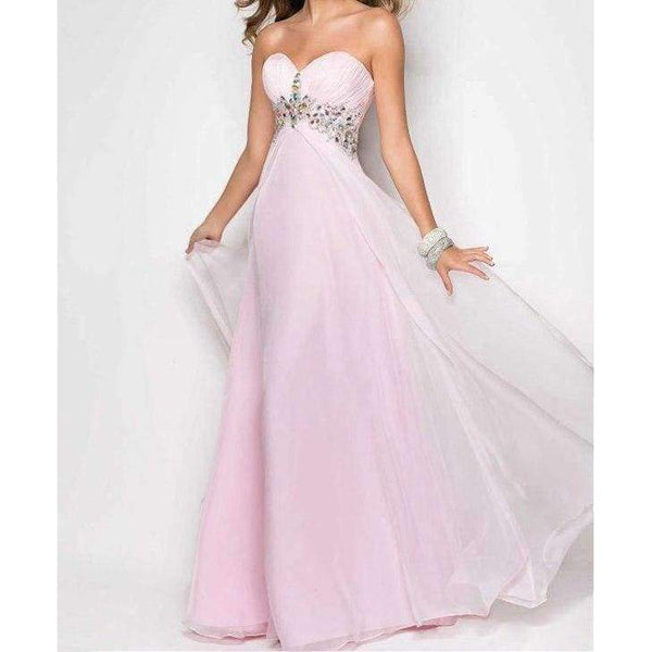 Planet Gates Black / 2 New Stunning Strapless Party Prom Gown vestidos formales maxi Long Graduation bridesmaid Dresses