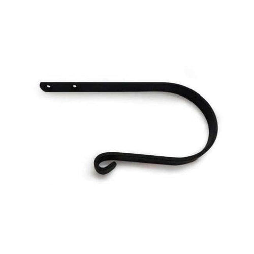 Planet Gates black 2 Pcs Home Hardware Curtain Tieback  Wall Hook Curtain Buckle, U - shaped Tassel Hooks Buckle