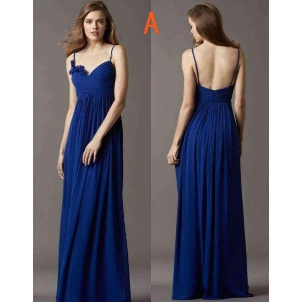 Planet Gates Black / 2 Sweet 4 style long Bridesmaid Dresses colors wedding dress, Prom party dress women Plus size