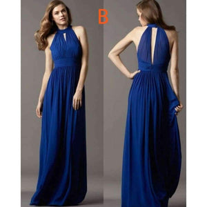 Planet Gates Black / 2 Sweet 4 style long Bridesmaid Dresses colors wedding dress, Prom party dress women Plus size