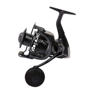 Planet Gates Black / 2000 Series NA2000 3000 4000 5000 9BB 5:2:1 Fishing Reel Aluminum Fishing Spinning Reel Fish Tool Automatic Folding Handle