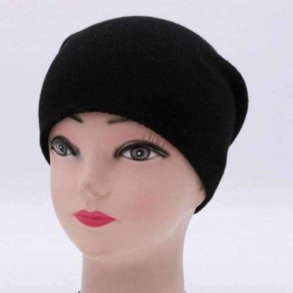 Planet Gates black 2018 Women's Winter Hat Knitted 100%Wool Beanie Female Fashion Skullies Casual Outdoor Mask Ski Caps Warm Hats For Girls