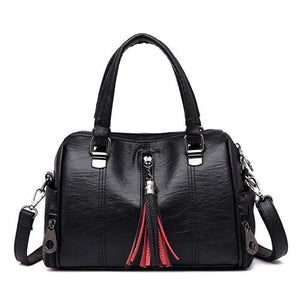 Fashion Handbags Women High Quality Leather Messenger Bags Female Casual Tote Ladies Bag