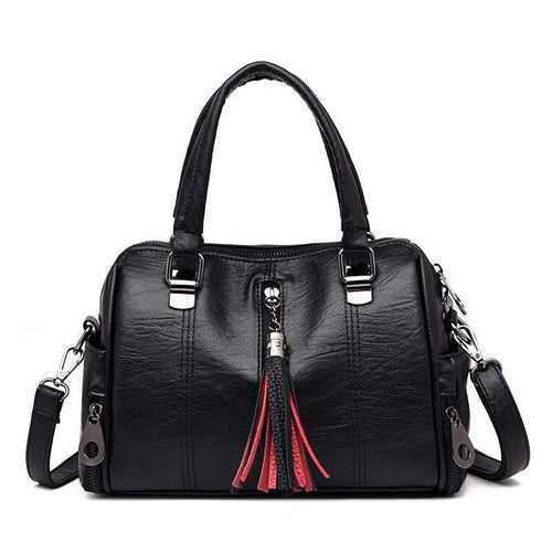 Fashion Handbags Women High Quality Leather Messenger Bags Female Casual Tote Ladies Bag