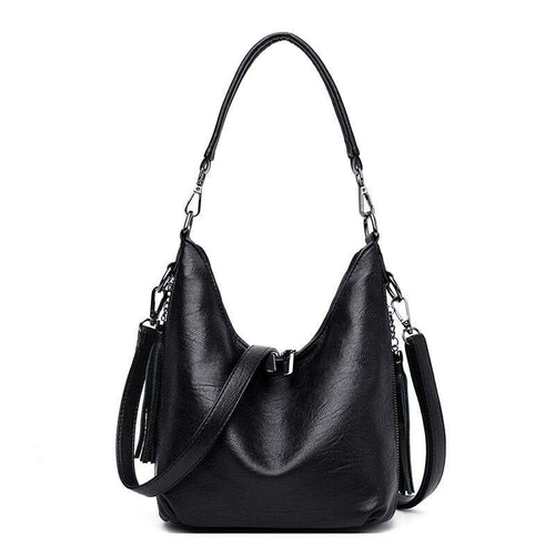 Luxury Women Bag Soft Leather Handbag Designer Female Crossbody Bag Famous Brand