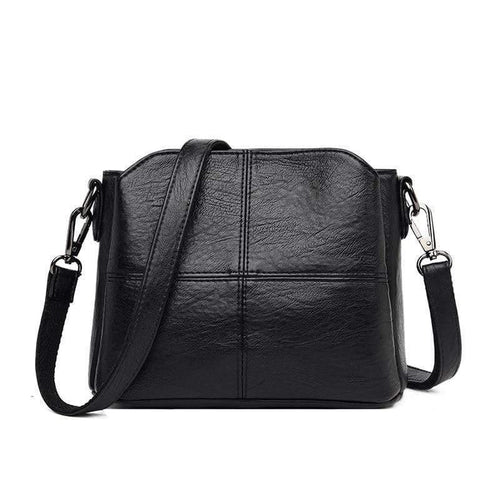 Women Handbags Women Famous Brands Soft Leather Female High Quality Luxury Small Shoulder Bag