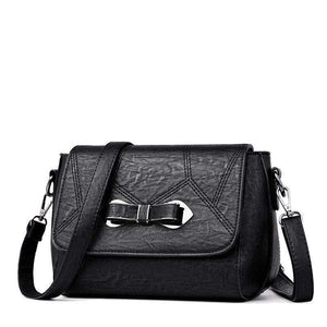 Women Leather Handbags Designer Luxury Bags For Women 2018 Women Messenger Shoulder Bag