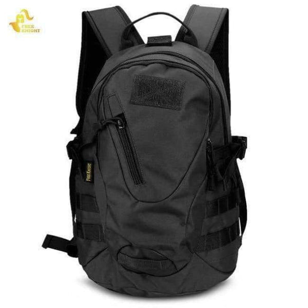 Planet Gates Black 20L Nylon Outdoor Bags Digital Jungle Camouflage Hunting Hiking Camping Military Tactical Backpack Army Bag