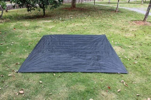 Planet Gates Black / 210-150cm Outdoor Picnic Blanket Waterproof Portable Picnic Mat Ground Mattress Outdoor Camping Beach Blankets