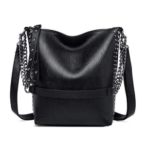 Women Shoulder Bag Luxury Soft Leather Bag Female Messenger Bags Big For Ladies Handbag