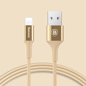 Planet Gates Black / 25cm Baseus Lighting USB Cable For iPhone X XS Max XR 8 7 6 6s Plus 5 5S SE iPad Fast Charging Charger Data Cord Mobile Phone Cables