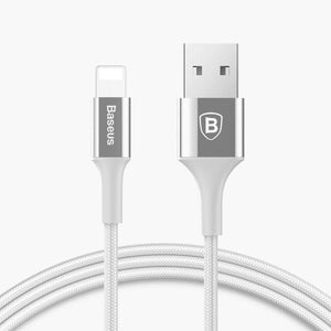 Planet Gates Black / 25cm Baseus Lighting USB Cable For iPhone X XS Max XR 8 7 6 6s Plus 5 5S SE iPad Fast Charging Charger Data Cord Mobile Phone Cables