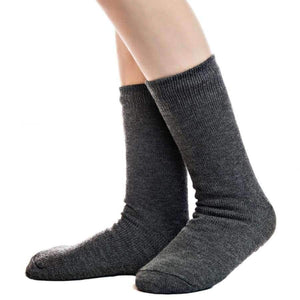Planet Gates Black / 25cm Winter Warm Women Socks Skid Bilayer Soft Indoor Home Slippers Socks Hosiery Home socks