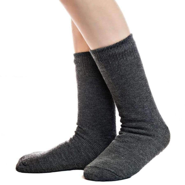 Planet Gates Black / 25cm Winter Warm Women Socks Skid Bilayer Soft Indoor Home Slippers Socks Hosiery Home socks