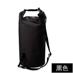 Planet Gates Black 2L 2L 10L 20L Outdoor PVC Waterproof Dry Sack Storage Bag Rafting Sports Kayaking Canoeing Swimming Bag Travel Kits