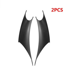 Planet Gates Black 2pcs ABS Interior Door Handle Pull Protective Cover For BMW 3 4 Series F30 F35 2012 2013 2014 2015 2016 2017 2018