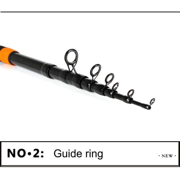 Planet Gates Black / 3.3 m / Čínský teleskopický feederový prut 3.0 m-3.9 m 2 sekce CW 120g Extra těžké rybářské feederové pruty 60% uhlíkové vlákno feederový prut