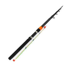Planet Gates Black / 3.3 m / Čínský teleskopický feederový prut 3.0 m-3.9 m 2 sekce CW 120g Extra těžké rybářské feederové pruty 60% uhlíkové vlákno feederový prut