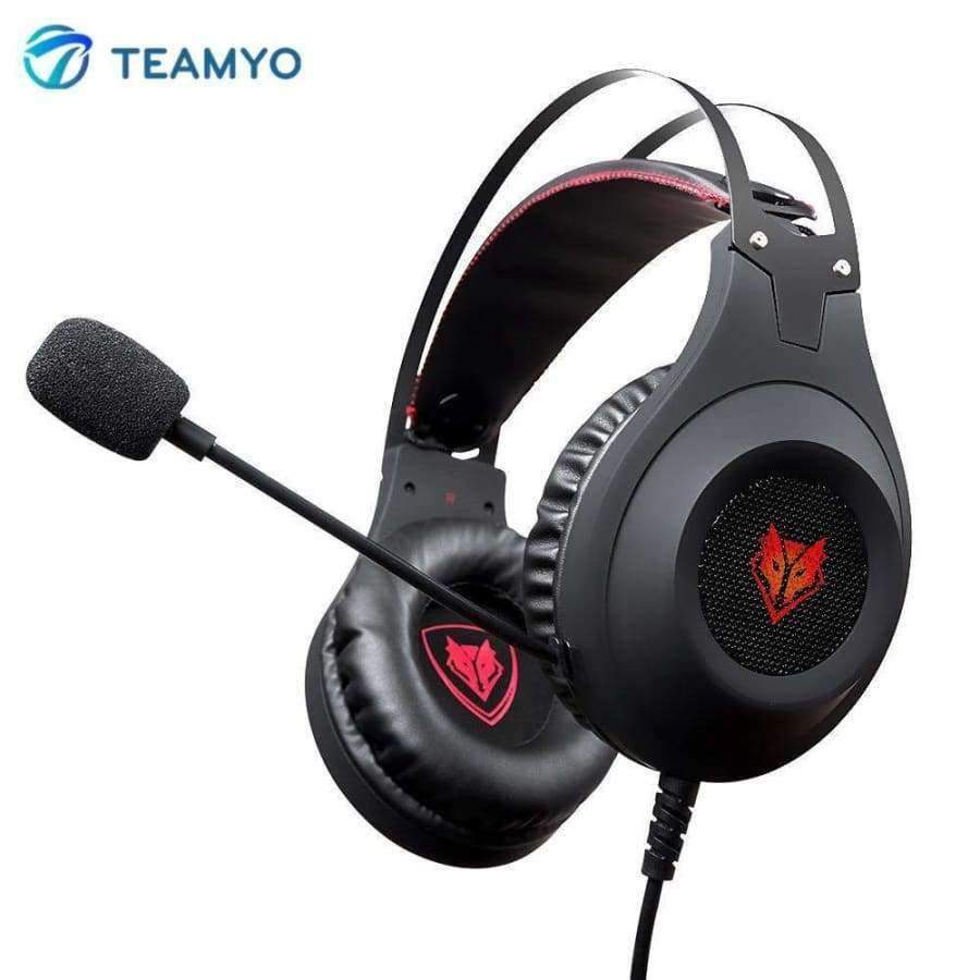 Planet Gates Black 3.5mm Computer Stereo Gaming Headphones Earphones headset gamer for Mobile Phone PS4 Xbox PC Headphone with mic Earbuds