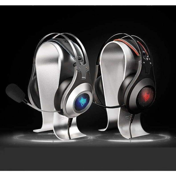 Planet Gates Black 3.5mm Computer Stereo Gaming Headphones Earphones headset gamer for Mobile Phone PS4 Xbox PC Headphone with mic Earbuds