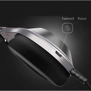 Planet Gates Black 3.5mm Computer Stereo Gaming Headphones Earphones headset gamer for Mobile Phone PS4 Xbox PC Headphone with mic Earbuds