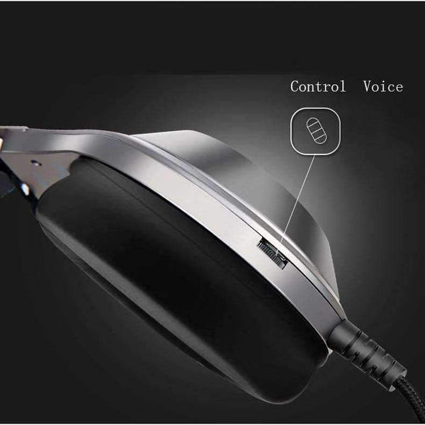 Planet Gates Black 3.5mm Computer Stereo Gaming Headphones Earphones headset gamer for Mobile Phone PS4 Xbox PC Headphone with mic Earbuds