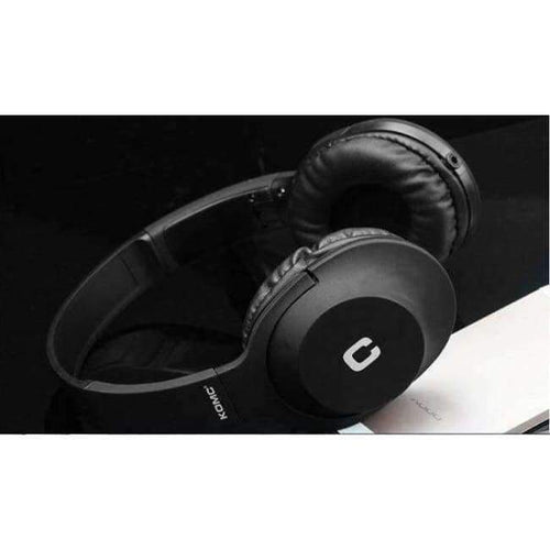 Planet Gates BLACK 3.5mm Wired Headphone headphones Gaming Headset Music Earphone For PC Laptop Computer Mobile Phone
