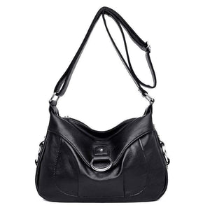 Women Shoulder Bag Luxury Soft Leather Bag Female Messenger Bags Ladies Handbag Designer
