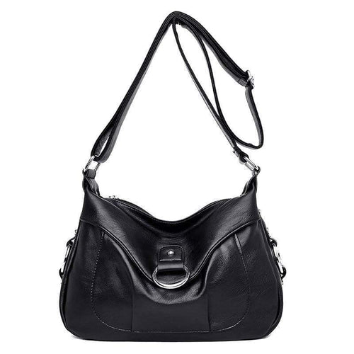 Women Shoulder Bag Luxury Soft Leather Bag Female Messenger Bags Ladies Handbag Designer