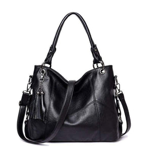 Classic Brand Tassel Ladies Hand Bags For Women Designer Handbags High Quality Leather