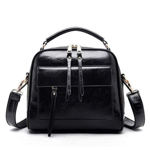 Fashion Cow Leather Luxury Handbags Women Bags Designer High Quality Crossbody Bags