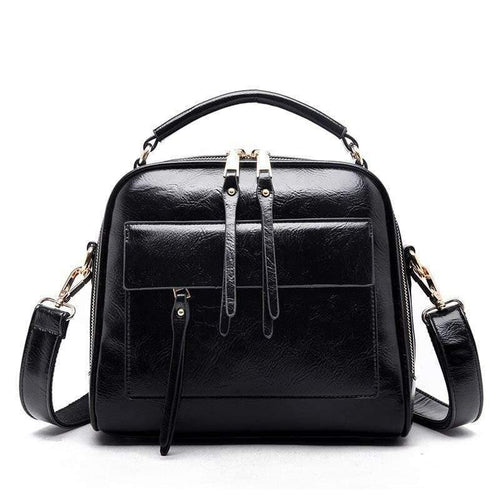 Fashion Cow Leather Luxury Handbags Women Bags Designer High Quality Crossbody Bags