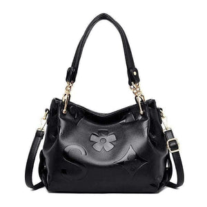 Genuine Leather Bags Women Luxury Handbags Ladies designer Handbag Large Capacity Single Shoulder